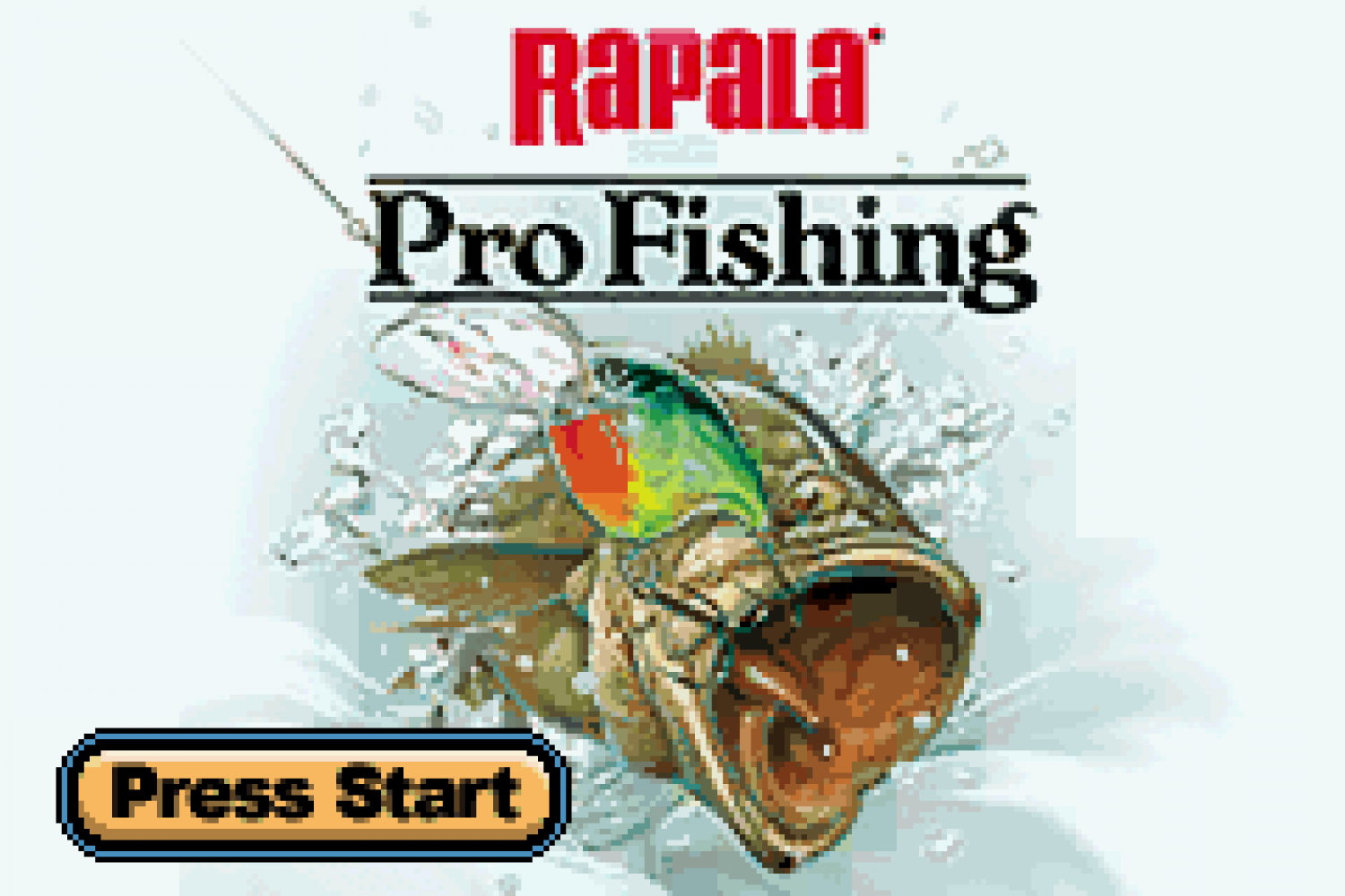 Rapala Pro Fishing